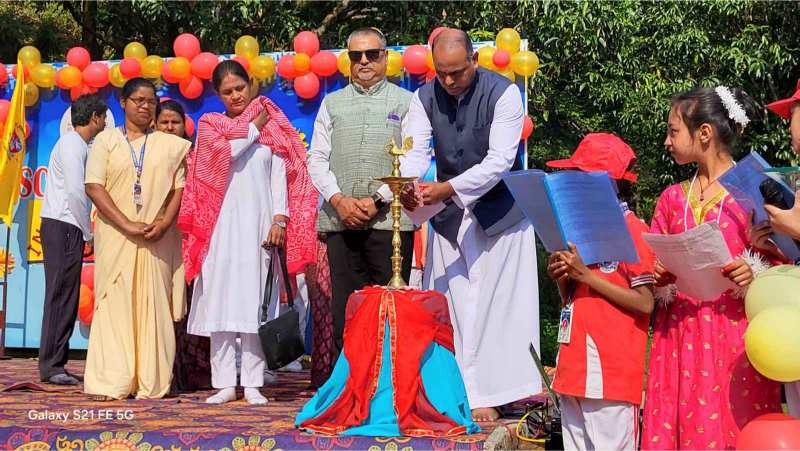 Investiture Ceremony 2025-26